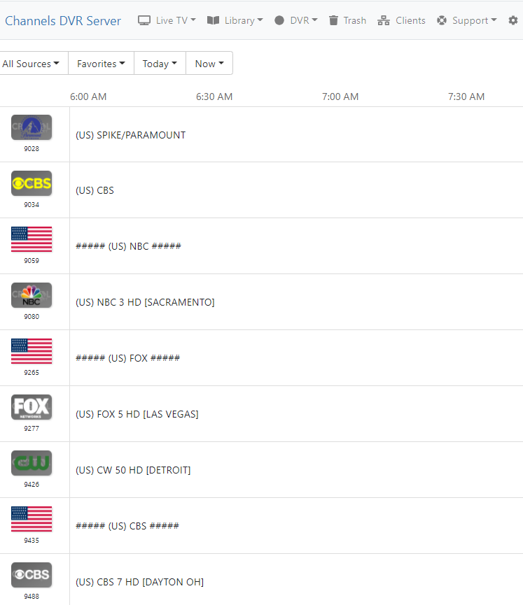 IPTV Smarters funcionando en Android TV dentro de la guía mejor IPTV España 2026 de iptvespaña
