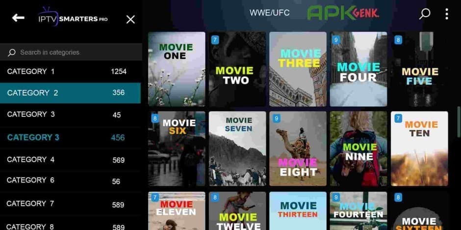 IPTV Smarters incluida entre las mejores apps de mejor IPTV España 2026 según iptvespaña