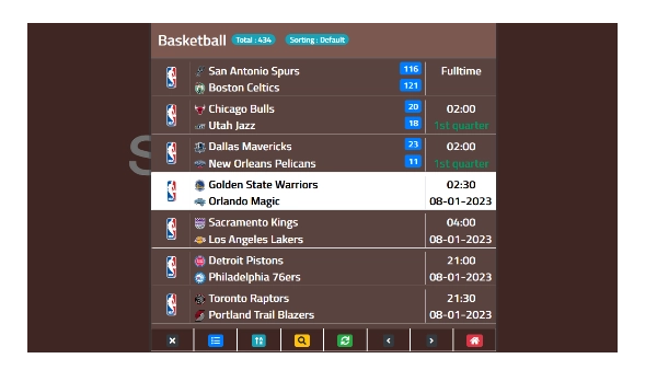 Smart One IPTV entre las mejores apps del mejor IPTV España 2026 según iptvespaña